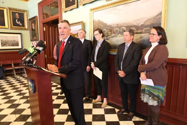 Vermont Gives $1.4 Million for Phosphorus Reduction Projects