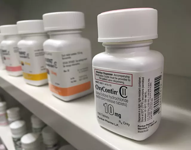 Burlington Will Take Part in Nationwide Opioid Lawsuit