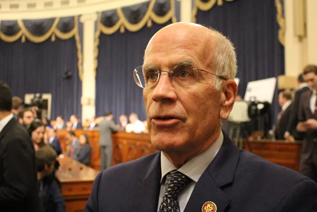 As Impeachment Hearings Wrap, Welch Says Trump 'Betrayed' Oath of Office