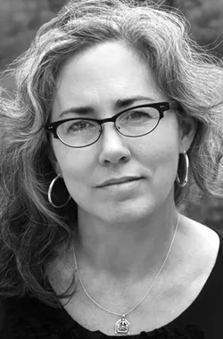 Poet Kerrin McCadden Wins First Vermont Book Award