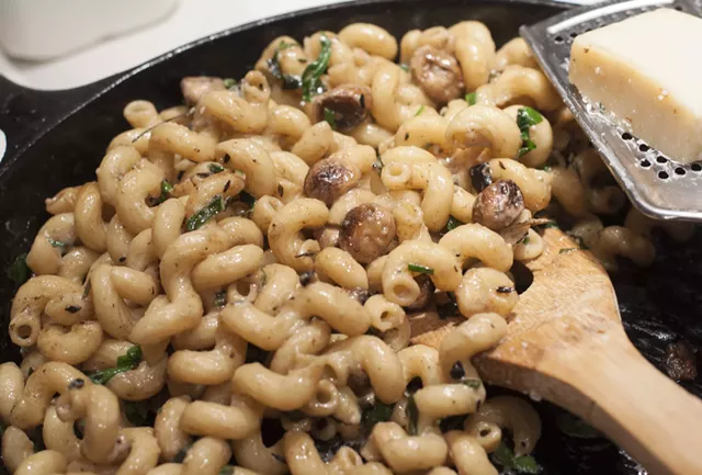 Farmers Market Kitchen: Weeknight Pasta Redux
