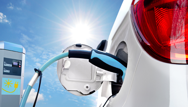 Charging up - COURTESY OF THE TRANSPORTATION CLIMATE INITIATIVE