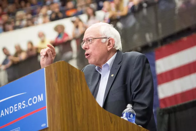 Bernie Sanders Passes Million-Donation Mark, Reports Raising $24 Million