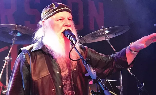 Jimmy T Thurston, 'Vermont's Grandfather of Rock and Roll,' Dies at 78