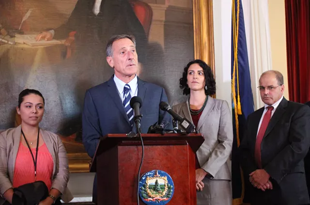 Vermont Health Connect Reaches Milestone, Shumlin Says