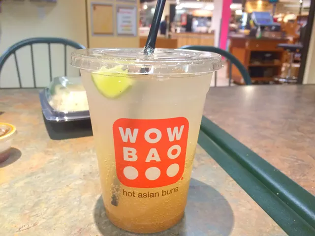 Alice Eats: Wow Bao