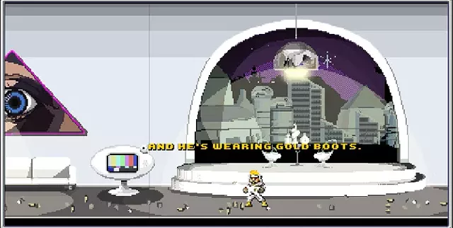 What I'm Watching: "Battle for Milkquarious"