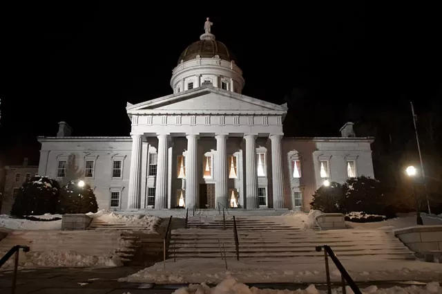 Some Legislators' Financial Disclosures Were Late, Report Says