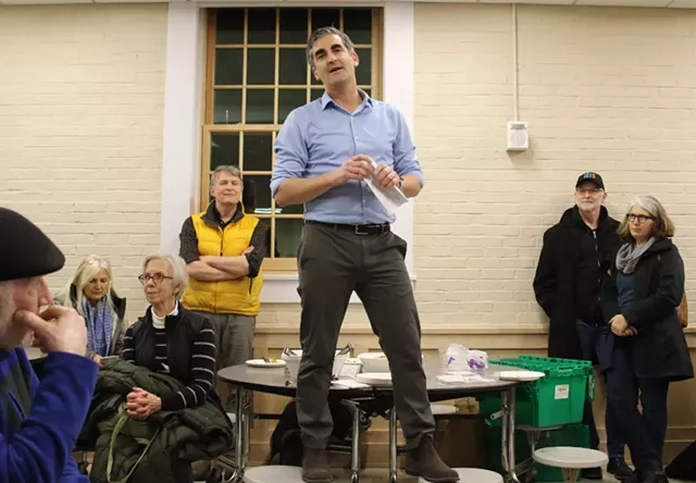 Dems Endorse UVM Student for Ward 1 Burlington Council Seat