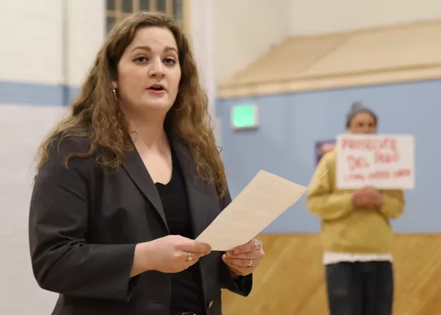Dems Endorse UVM Student for Ward 1 Burlington Council Seat