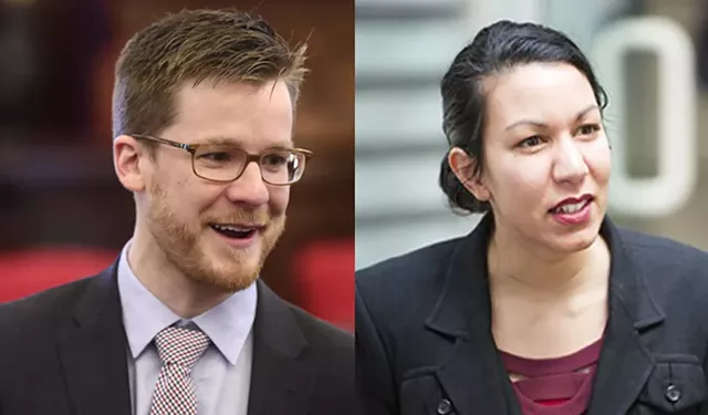 Ram and Giambatista Announce Bids for Vermont Senate