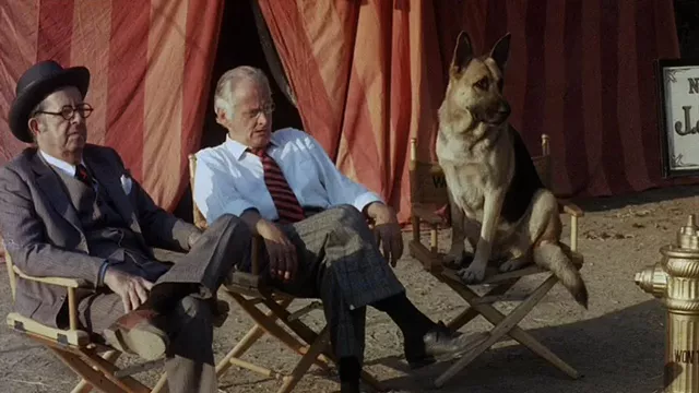 What I'm Watching: Won Ton Ton: The Dog Who Saved Hollywood
