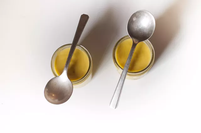 Farmers Market Kitchen: Delicata Pudding