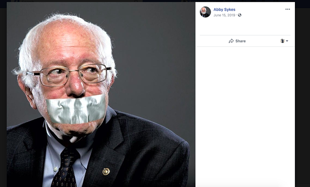 Burlington Police Deputy Chief Suspended Eight Days for Social Media Misbehavior