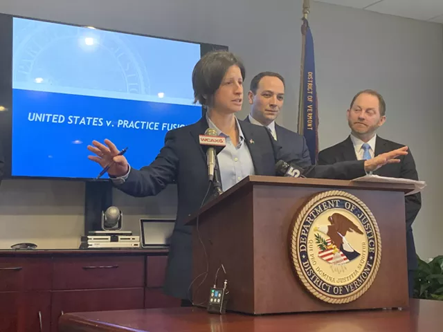 Criminal Conspiracy Alleged By Vermont Prosecutors Involved Purdue Pharma