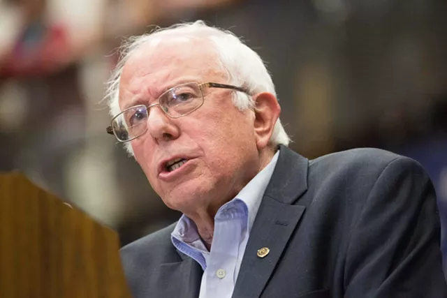 New Report Shows Bernie Sanders Raised $26.2 Million in Third Quarter