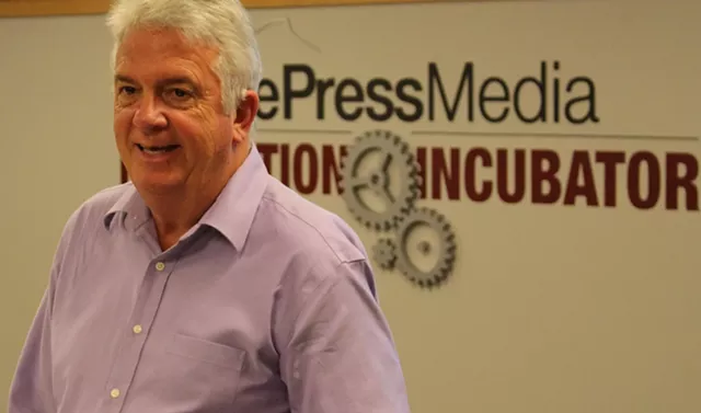 Burlington Free Press Vets to Exit