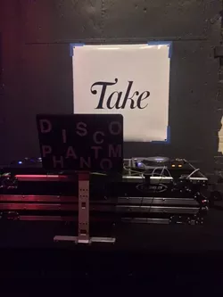 'Take' Magazine Takes Burlington