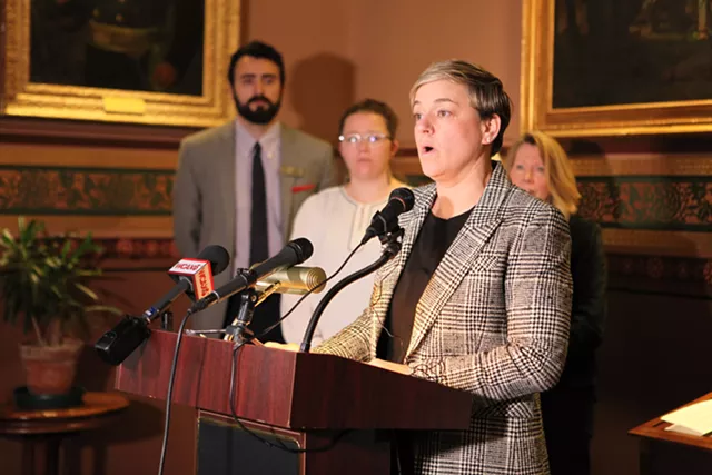 'Critical' House Vote to Override Paid Family Leave Veto Expected to Be Close