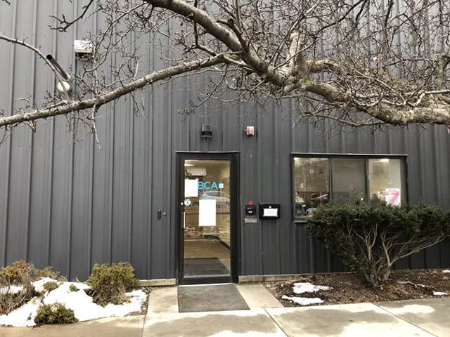 Burlington City Arts Foundation Buys Building on Pine Street