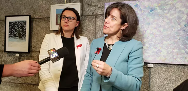 Lawmakers Fall One Vote Shy of Overriding Paid Family Leave Veto