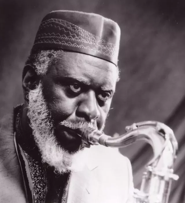 Pharoah Sanders, Fantastic Negrito to Headline 2020 Burlington Discover Jazz Festival