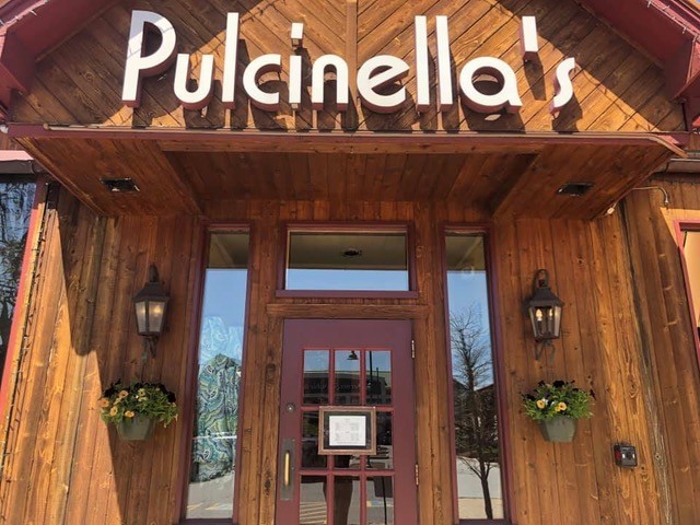 Pulcinella's restaurant at 100 Dorset Street in South Burlington - COURTESY