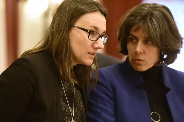 All Eyes on Vermont House After Senate Overrides Minimum Wage Veto