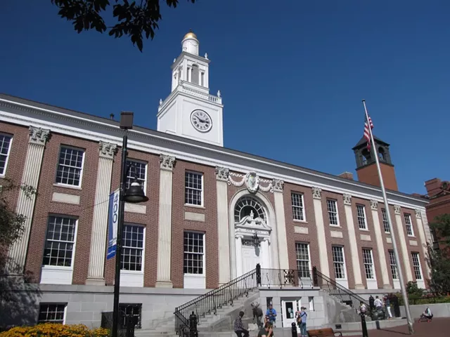 Man Who Lit City Hall Fire Committed Despite Mental Health Department's Objection