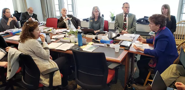 Deal to Streamline Act 250 Collapses in House Committee