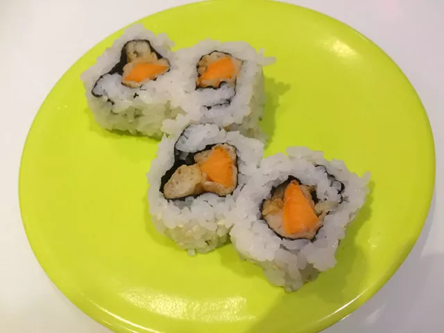 Alice Eats: A Cuisine