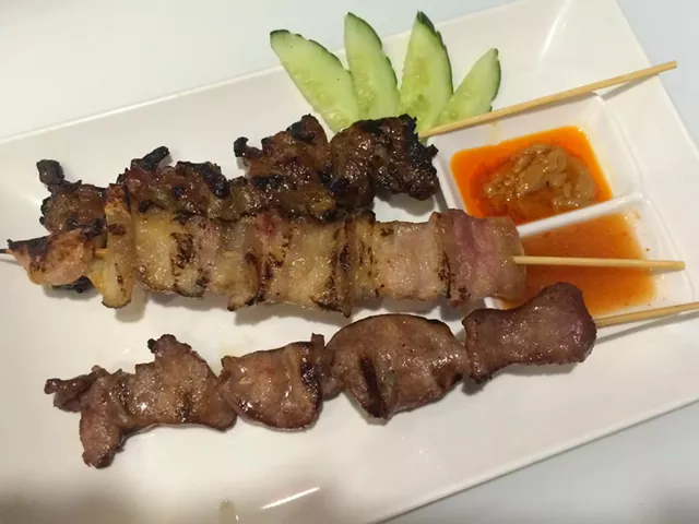 Alice Eats: A Cuisine