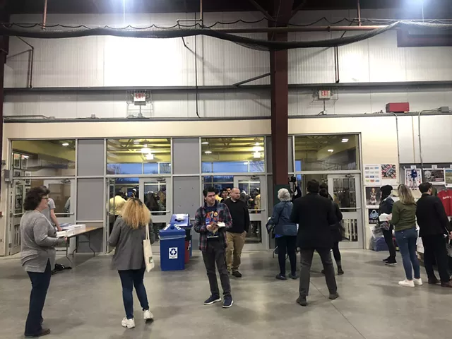 Live Updates: Sanders Rally in Essex Junction and Super Tuesday Results