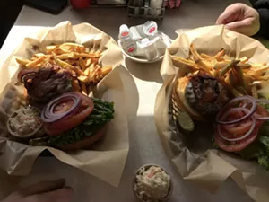 TV-to-Table at Parkway Diner