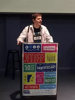 Burlington College Wins 'Sleepless in Burlington' Film Slam