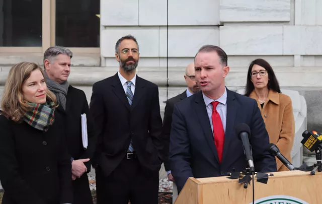 Vermont Sues 'Dystopian' Facial Recognition App Maker Clearview AI