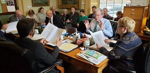 Senate Supports 10-Year Extension for Biomass Plant