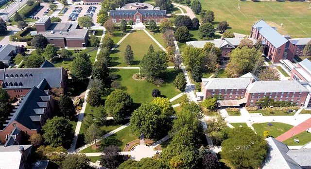 St. Michael's College, Vermont Law School Go Remote