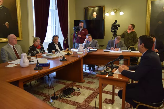 Lawmakers Ponder How, Not Whether, to Legalize Marijuana