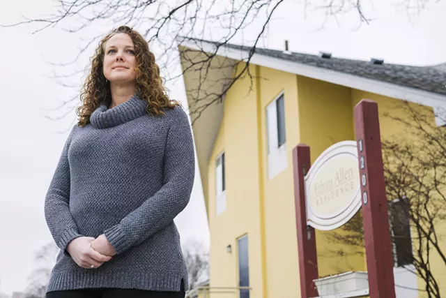 Defending Vermont's Elders: Erin Schifilliti