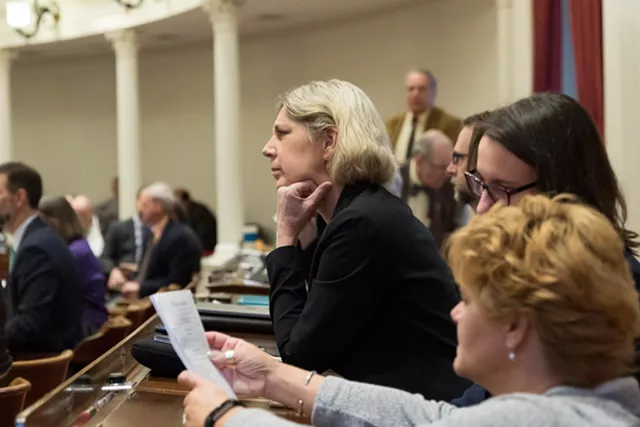Vermont Legislature to Shut Down for at Least a Week