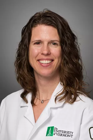 Staying Cool: Dr. Erin Kurek