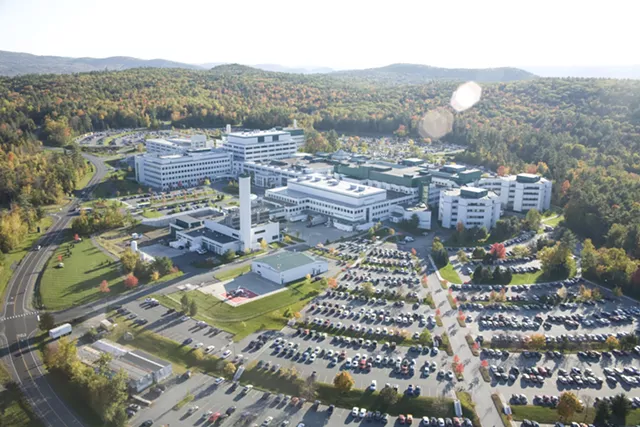 Dartmouth-Hitchcock Asks for Donations of Medical Supplies, Hand Sanitizer