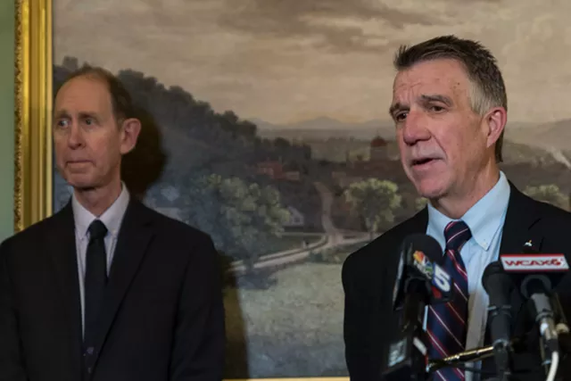 Vermont Seeing 'Exponential Growth' of Coronavirus