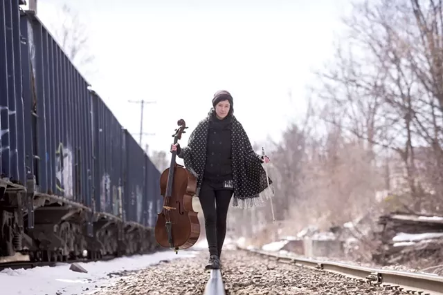 Almost There: Vermont Live-Stream Concerts, March 26-April1