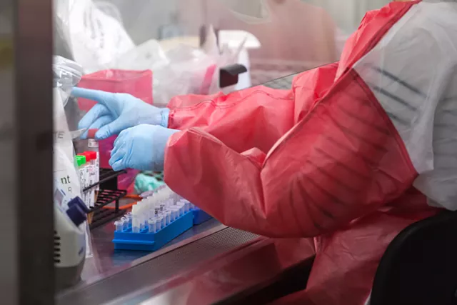 Vermont Announces 35 More Coronavirus Cases, One New Death