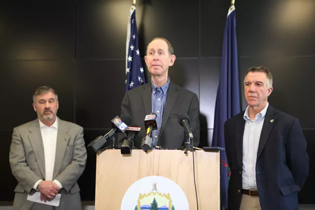 Health Commissioner: Vermont Will Expand Coronavirus Testing