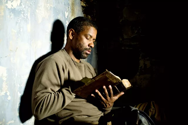 What I'm Watching: The Book of Eli