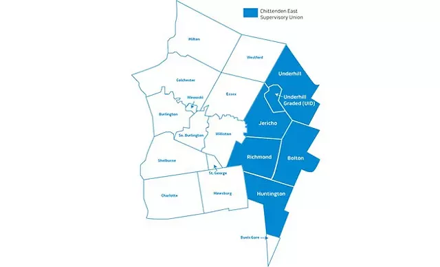 Act 46 Prompts Huntington to Reconsider School District Merger