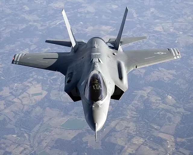 Burlington City Council to Consider Asking Scott to Suspend F-35 Flights